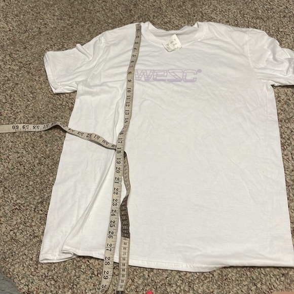 New wesc t shirt - Picture 5 of 5